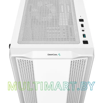 Корпус DeepCool CC360 ARGB (R-CC360-WHAPM3-G-1) картинка 8